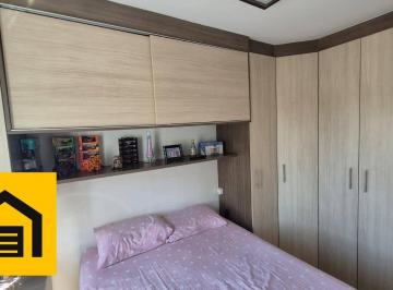 3aa91e18c5877fe98ecac326ca45f803eae66daa · Apartamento com 2 dormitórios à venda, 48 m² por R$ 350.000,00 - Parque das Nações - Santo André/SP
