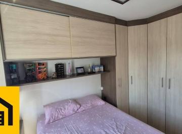 5707758aff094836260d23403e4e01819bf61a30 · Apartamento com 2 dormitórios à venda, 48 m² por R$ 350.000,00 - Parque das Nações - Santo André/SP