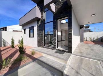 ab4b789c3da7ca17de2db38bc41f9f0fb59e30db · Casa com 3 dormitórios à venda, 99 m² por R$ 599.900 - Scharlau - São Leopoldo/RS