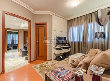 Apartamento · 150m² · 3 Quartos · 3 Vagas · Apartamento de Luxo próximo ao Jardim Botânico com