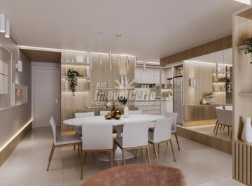 Apartamento · 100m² · 3 Quartos · 2 Vagas · Apartamento com 100,58m² Útil no bairro Água Verde