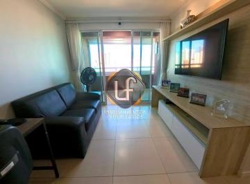 Apartamento · 80m² · 3 Quartos · 2 Vagas · Apartamento à Venda | 3 Quartos | Andar Alto | Vista Mar | Meireles – Fortaleza