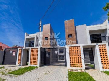 Casa · 123m² · 3 Quartos · 1 Vaga · Sobrados PRONTO PARA MORAR com Suíte, 115,30m²Útil