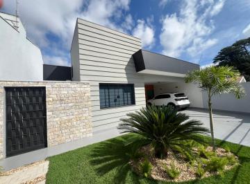 Casa · 3 Quartos · 4 Vagas · LOCAÇÃO | Casa, com 3 dormitórios em Jardim Los Angeles, Paranavaí