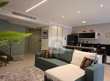 Apartamento · 107m² · 1 Quarto · 2 Vagas · Cobertura NEXT Barra - 1 Suite - 107m² - 2 Vagas - Vista Mar - PORTEIRA FECHADA