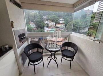 Condominio All Family 3 quartos 2 vagas · Apartamento com 3 quartos à venda, 89 m² por R$ 700.000 - Santa Rosa - Niterói/RJ