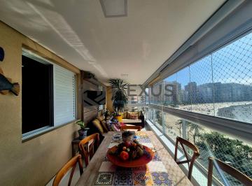 Foto · Apartamento frente mar com varanda gourmet vista mar e lazer no Jardim Astúrias,
