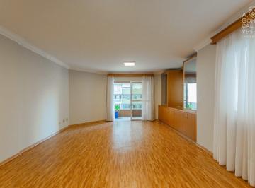 Apartamento · 119m² · 3 Quartos · 2 Vagas · Apartamento no Jardim Champagnat, 03 Quartos, 02 Vagas, Face Norte, Bigorrilho, Curitiba.