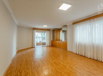 Apartamento · 119m² · 3 Quartos · 2 Vagas · Apartamento no Jardim Champagnat, 03 Quartos, 02 Vagas, Face Norte, Champagnat, Curitiba.