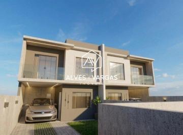 Casa · 101m² · 3 Quartos · 2 Vagas · Sobrado 3 quartos a venda no Portão