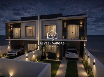 Casa · 101m² · 3 Quartos · 2 Vagas · Sobrado 3 quartos a venda no Portão