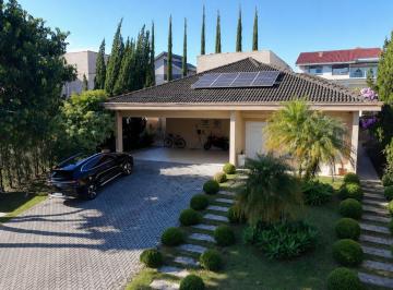 Casa · 293m² · 4 Quartos · 3 Vagas · Casa em Alphaville Graciosa - 4 suítes - 293m² - R