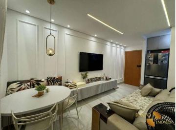 6aa6fd380c4830fd1dff9999c87c888cff7b24aa · Apartamento com 2 dormitórios à venda, 69 m² por R$ 345.000 - Ribeirão do Lipa - Cuiabá/MT