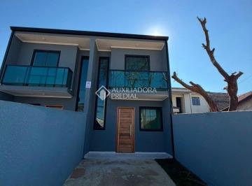 Casa · 83m² · 3 Quartos · 1 Vaga · Sobrado no bairro Tatuquara na cidade de Curitiba/PR à venda com 82m².