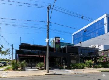 Comercial · 180m² · Loja Comercial com Deck na Av. Farroupilha - Canoas