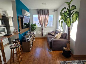 Apartamento · 51m² · 2 Quartos · 1 Vaga · APARTAMENTO DE 2 QUARTOS NO SÃO JOSE COM GARAGEM COBERTA.