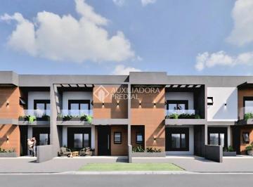 Casa · 160m² · 3 Quartos · 2 Vagas · CASA NOVA E MODERNA COM 3 SUITES A VENDA NO BAIRRO NOSSA SENHORA DAS GRAÇAS EM CANOAS.