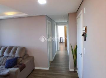 Apartamento · 52m² · 2 Quartos · 2 Vagas · Apartamento 2 quartos semimobiliado