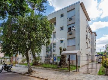 Apartamento · 44m² · 1 Quarto · Ótimo apartamento de um dormitório, sala de estar e jantar a venda no Jardim do Salso em Poa.