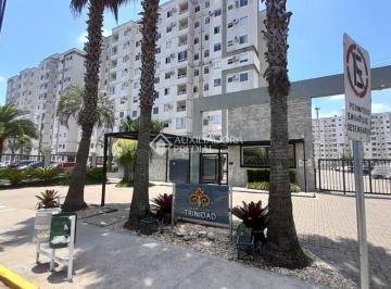 Apartamento · 44m² · 2 Quartos · 1 Vaga · Apartamento no Porto Trinidad, Vila Rosa