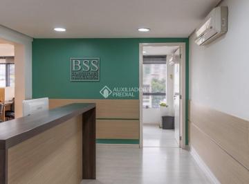 Comercial · 127m² · 1 Quarto · 2 Vagas · SALAS COMERCIAIS NO PASSO D`AREIA