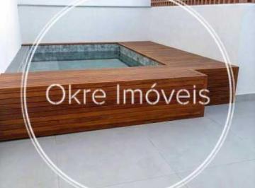 Casa · 163m² · 3 Quartos · 1 Vaga · Casa de Vila : Triplex / Residencial / Jardim Botânico