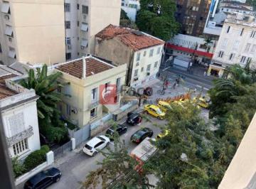Apartamento · 48m² · 1 Quarto · 1 Vaga · Apartamento : Padrão / Residencial / Laranjeiras