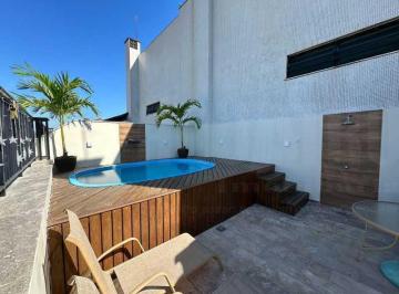 Apartamento · 175m² · 3 Quartos · 1 Vaga · Maravilhosa Cobertura Duplex Bosque da Mirataia