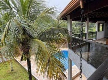 5c54a2de33062b2c53dbf5a28c7c5fbb37ccbca9 · Sobrado com 5 dormitórios à venda, 500 m² por R$ 900.000 - Estância de Santa Cruz - Itanhaém/SP