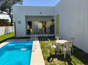 Casa · 107m² · 3 Quartos · 5 Vagas · CASA EM PORTO SAUÍPE, 3 QUARTOS (1 SUÍTE).