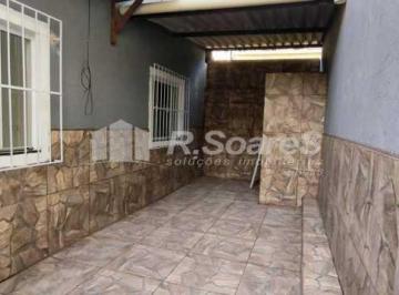 Casa · 70m² · 2 Quartos · 1 Vaga · Casa de Vila com garagem aceitando financiamento em Cascadura.
