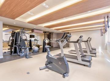 Apartamento · 28m² · 1 Quarto · 1 Vaga · Studio no bairro Bela Vista com piscina e portaria 24 horas
