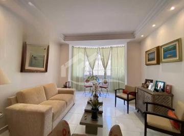 Apartamento · 118m² · 3 Quartos · 1 Vaga · Amplo, confortável e em localização privilegiada!