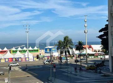 Apartamento · 28m² · 1 Quarto · LINDO APARTAMENTO COM VISTA MAR NO POSTO 2!!!