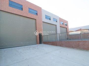 Comercial · 250m² · 4 Vagas · Galpão novo para locação no Bairro Assunção, em São Bernardo do Campo.