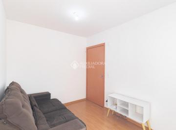Apartamento · 50m² · 2 Quartos · Apartamento 2 dormitórios, no bairro Restinga