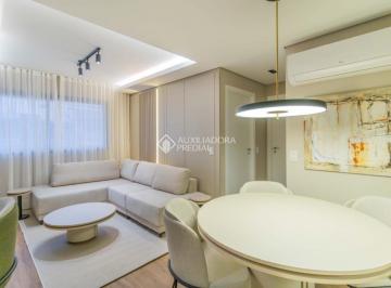 Apartamento · 69m² · 2 Quartos · Apartamento 2 dormitórios no bairro Mont Serrat