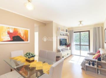 Apartamento · 78m² · 3 Quartos · 1 Vaga · Apartamento 3 dormitórios, no bairro Teresópolis