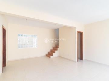 Casa · 90m² · 2 Quartos · 1 Vaga · Casa 2 dormitórios, no bairro Teresópolis