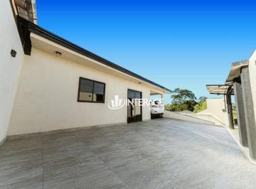 273609e02dd3d58664bc22be3fe65ff84af178f1 · Casa com 2 quartos à venda, 90 m² por R$ 595.000 - Passauna - Campo Magro/PR