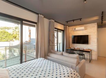 Apartamento · 21m² · 1 Quarto · Studio com 33 m² no Água Verde