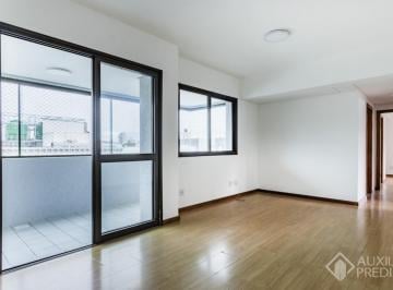 Apartamento · 78m² · 2 Quartos · 1 Vaga · Apartamento dois dormitórios, suite e duas vagas no Bairro Santa Cecilia