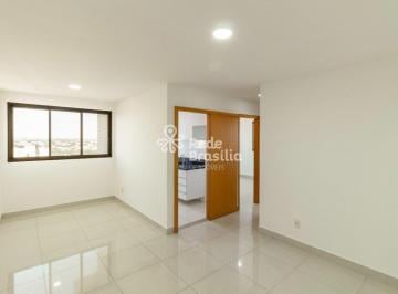 Apartamento · 56m² · 2 Quartos · 2 Vagas · Rua das Figueiras - Apartamento de 02 Quartos Sendo 01 Suíte - Águas Claras / DF