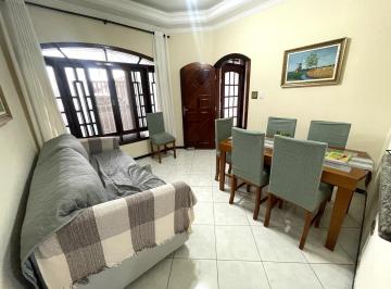 Casa · 90m² · 2 Quartos · 2 Vagas · casa terrea 2 dormitorios sendo 1 suite perto do mar