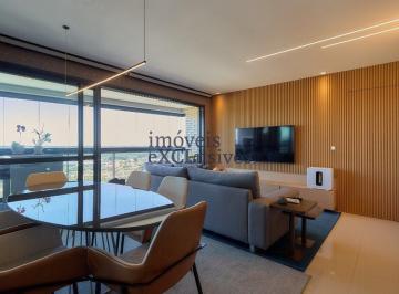 Apartamento · 109m² · 3 Quartos · 3 Vagas · Apartamento Ecoville 27° Andar, venda!