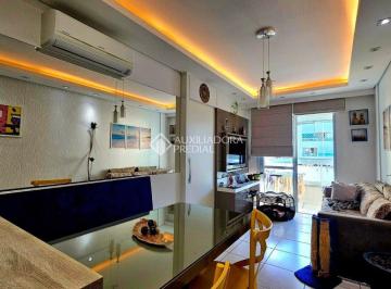 Apartamento · 73m² · 3 Quartos · 1 Vaga · Apartamento de 3 domitórios,1 suíte à venda, apenas 5 quadras mar - Canasvieiras