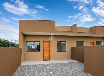 Casa · 45m² · 2 Quartos · 2 Vagas · Casa Com 2 Quartos, Otimo Investimento