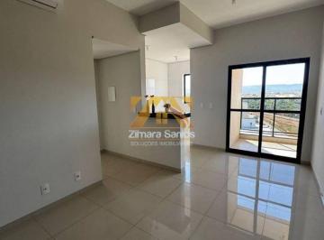 Apartamento · 67m² · 2 Quartos · 2 Vagas · Apartamento 2/4, sendo 1 suíte, 67 m² - 308 sul (Arse 33) - Bell Park Residence - Palmas/TO