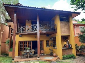 Casa · 256m² · 3 Quartos · Casa com 3 dormitórios - Granja Vianna - Cotia/SP