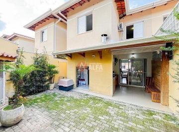Casa · 84m² · 33 Quartos · Casa com 03 Quartos - Condomínio Bosque da Villa - Cotia/SP